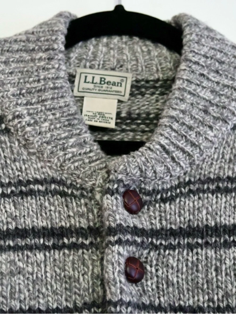 L.L. Bean classic bean